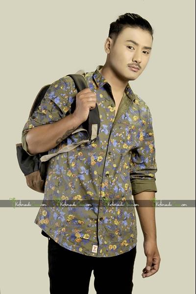 Pratik  Gurung